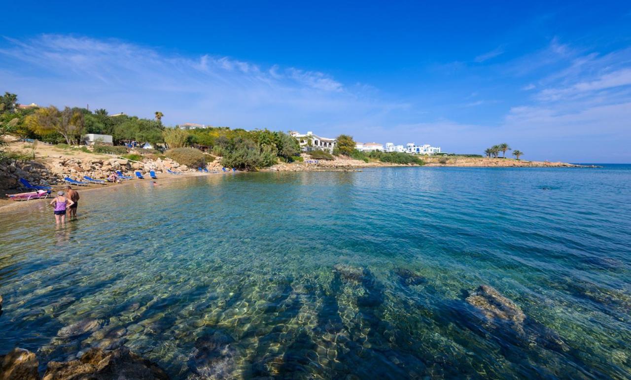 Villa Nadja Paralimni Exterior foto